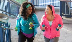 exercising when overweight exercise