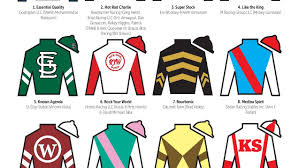 Don't miss our kentucky derby word. Printable Kentucky Derby Betting Guide Horses Jockeys Silks Lineup