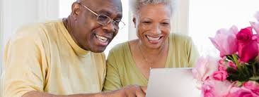 Image result for PICTURE WITH SENIORS WITH COMPUTERS