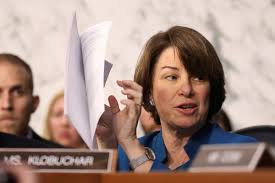 What Does Amy Klobuchar Believe Where The Candidate Stands