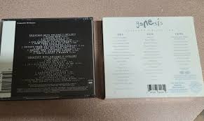 genesis and billy joel cd 039 s ebay