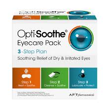 opti soothe 3 step eyecare pack aft