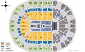 Save Mart Center Fresno Tickets Schedule Seating Chart