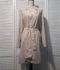 Divided H M Trench Coat Women S Size
