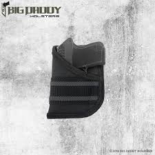 ruger lcp pocket holster made in u s a