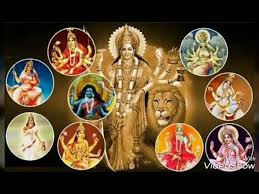 Navratri special durga maa photos for ur dp.. - YouTube