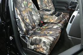 Comfortable Custom Seat Covers