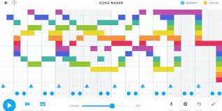 Press question mark to learn the rest of the keyboard shortcuts Google Launches Song Maker In Chrome Music Lab