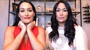 sisters nikki and brie bella share what