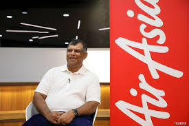 Gustavo fernandes is the member of the executive committee, director of international development at voltalia. Airasia Ceo Tony Fernandes Sees Full Recovery Within Two Years The Edge Markets