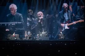 see genesis play final song and take