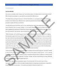 history past papers ib higher level