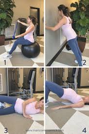 floor exercises for pregnancy