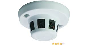 Smoke detectors are often used to conceal hidden cameras and spy cameras. Byron Ccd420r Hidden Camera With Dummy Smoke Detector Amazon De Baumarkt