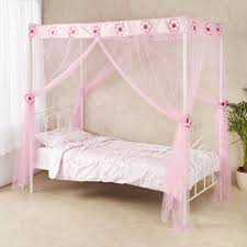 Kids Bed Canopy For Girls Mosquito Net