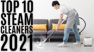 top 10 best steam cleaners of 2021