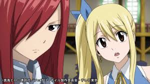 Lucy, wendy, levy, mira, juvia, cana, erza, and evergreen is made fun of for being weak by the whole guild. Fairy Tail 2018 Episode 13 290 Fairy Tail Anime Fairy Tail Episodes Fairy Tail Guild