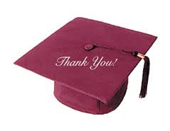 Graduation Thank You Note Tips And Examples Not Sure What To Write