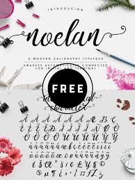 80 Best Free Cursive Fonts For Branding Design In 2018
