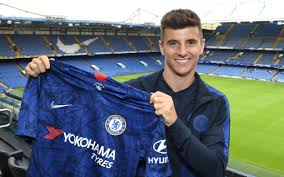 View the player profile of chelsea midfielder mason mount, including statistics and photos, on the official website of the premier league. Mason Mount Signs Five Year Deal As Chelsea Prepare To Give Youth A Chance This Season