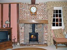 Inglenook Fireplaces Wood Burning