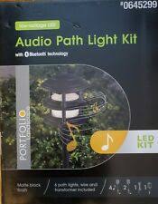 Portfolio Landscape Walkway Lights With Low Voltage For Sale In Stock Ebay