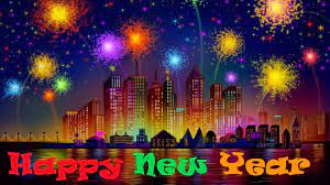 Happy New Year Fireworks Image Hd ...