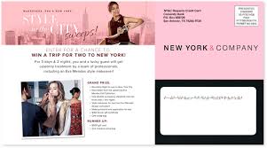 new york company s loyalty program