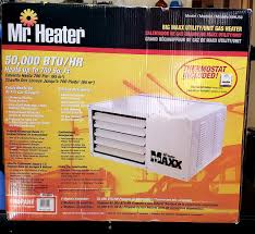 mr heater big ma 55 000 btu new