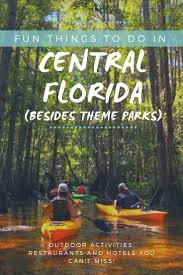 fun things to do in kissimmee florida