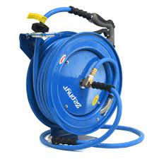 Garden Pipes And Hose Reels