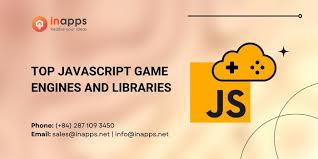javascript game engines and libraries