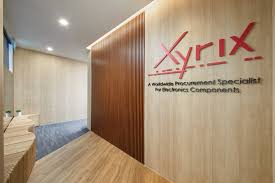 xyrix office interior design and