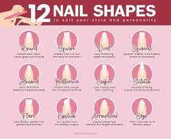the ultimate nail shaping guide for