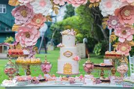 Party Ideas Fairy Garden Birthday Party