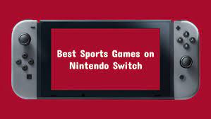 Top 10 des meilleurs jeux de sport sur Nintendo Switch 2023