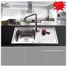cod simple stainless steel kitchen sink