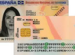 spanish id cards evolution and meaning