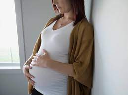 mucus in stool during pregnancy does