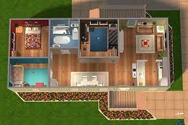 Sims 2 Houses Sims 2 House Sims Sims 2