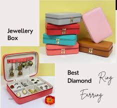 jewellerys box in premium quality size