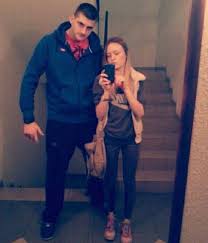 Nikola jokic join us and discover everything you want to know about his current girlfriend or wife, his incredible salary and the amazing tattoos that are inked on his body. Natalija Macesic 5 Facts About Nikola Jokic S Girlfriend