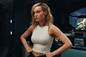 Brie Larson Shares Her Super Bra and Tank Top Hack from 'The Marvels' Set