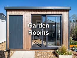 Garden Rooms Sutton Coldfield Garden