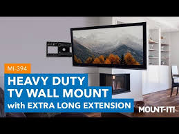 The Beast Full Motion Tv Wall Mount
