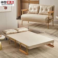 rest foldable sofa bed dual use single
