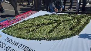 Choquehuanca revela que toneladas de coca se transporta ilegalmente a la Argentina | ANF - Agencia de Noticias Fides