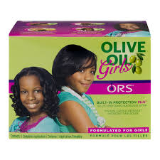 Once olive oil has been added to your shampoo, shake the bottle. Save On Ors Olive Oil Girls No Lye Conditioning Hair Relaxer System Kit Order Online Delivery Stop Shop