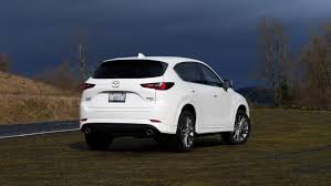 2022 Mazda Cx 5 Review An Suv For