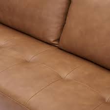 loveseat sofa leather couch